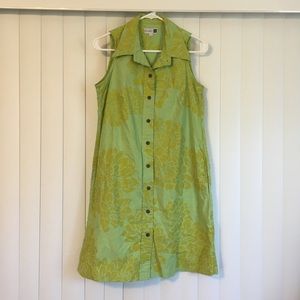 Sig Zane Floral Dress